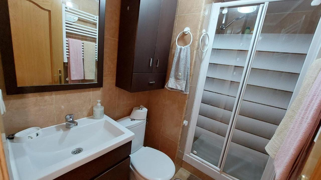 Homestay Barrionuevo Мадрид Екстериор снимка