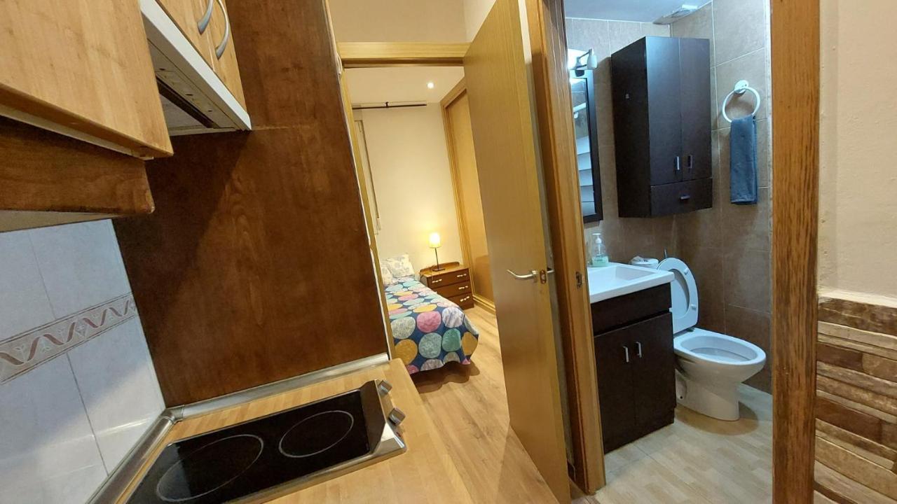 Homestay Barrionuevo Мадрид Екстериор снимка