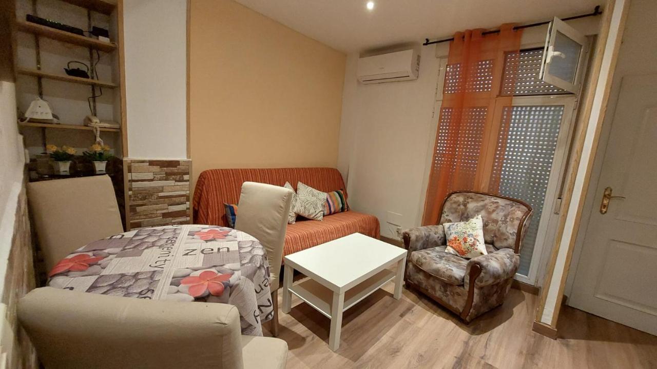Homestay Barrionuevo Мадрид Екстериор снимка