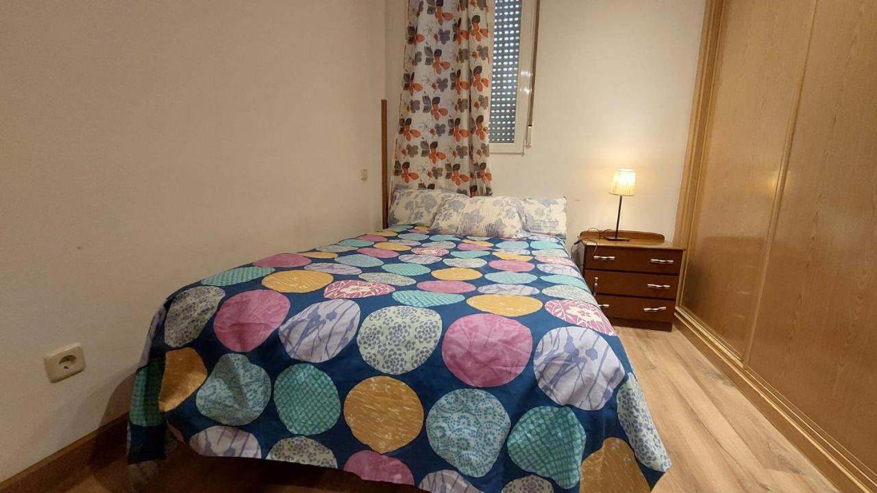 Homestay Barrionuevo Мадрид Екстериор снимка